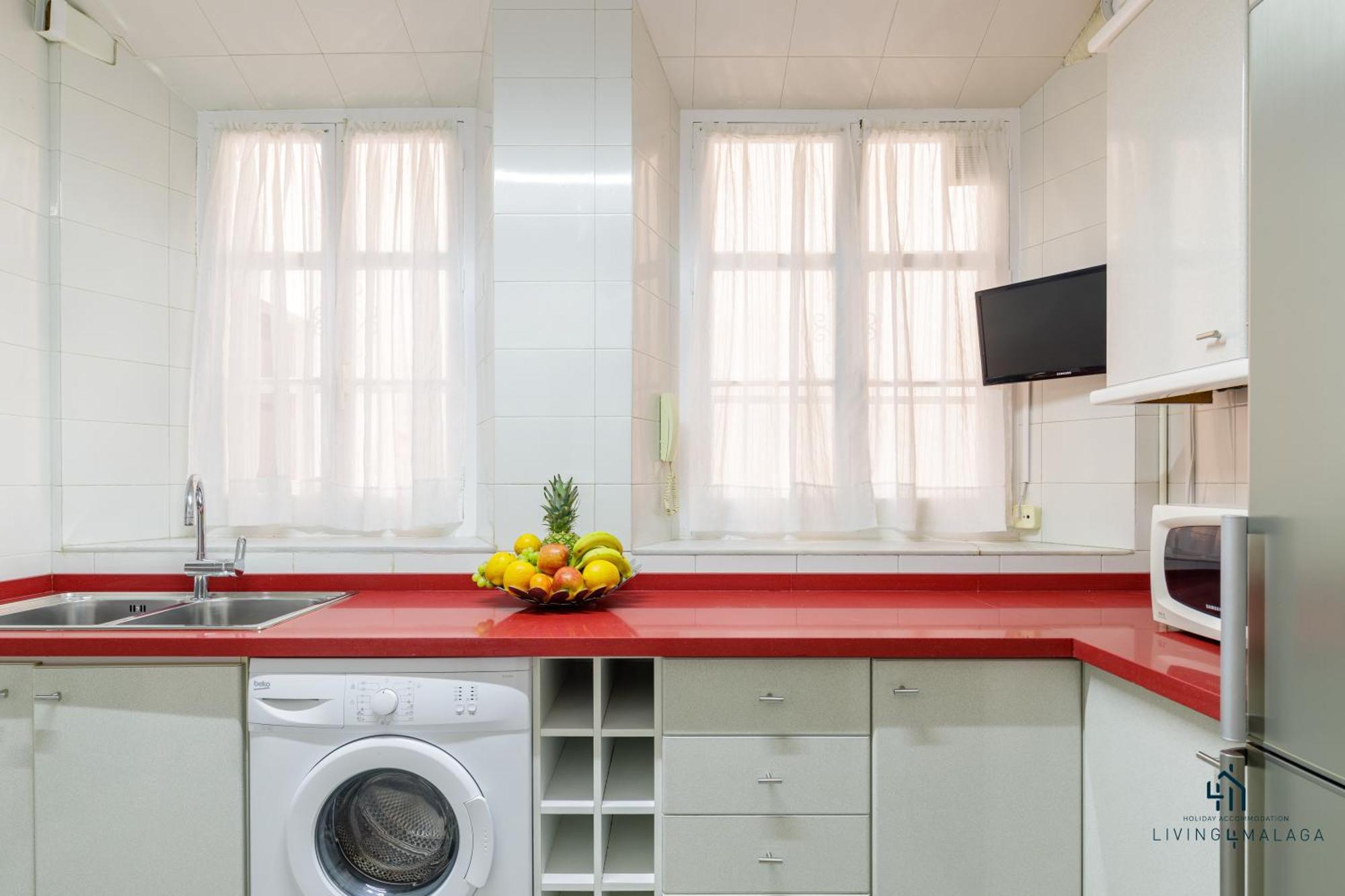 Living4Malaga Amazonia Center Apartment Zewnętrze zdjęcie