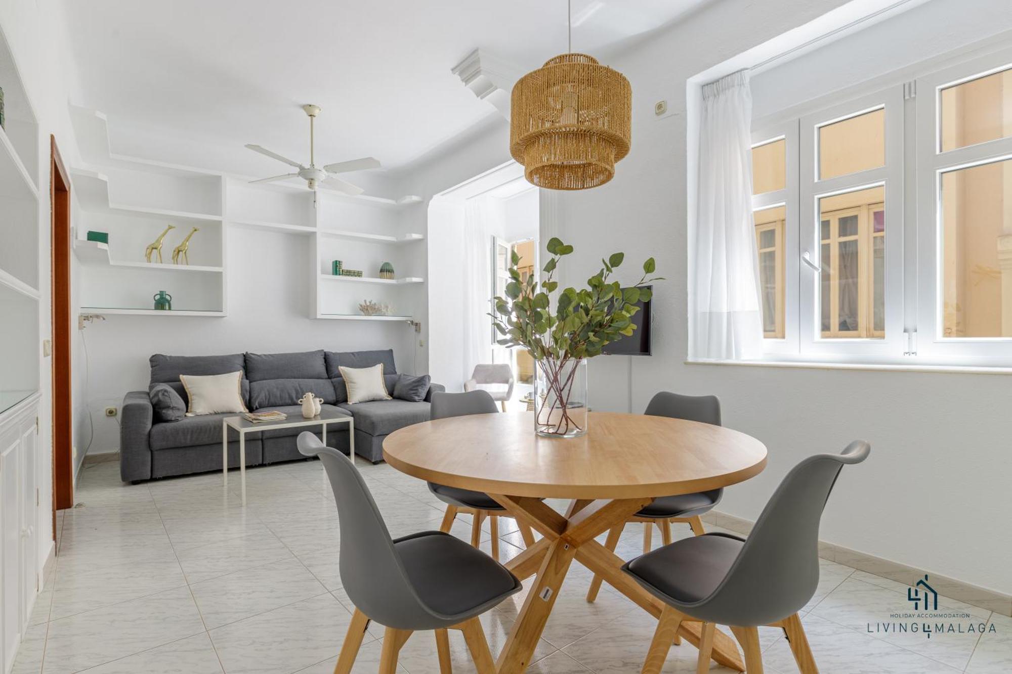 Living4Malaga Amazonia Center Apartment Zewnętrze zdjęcie