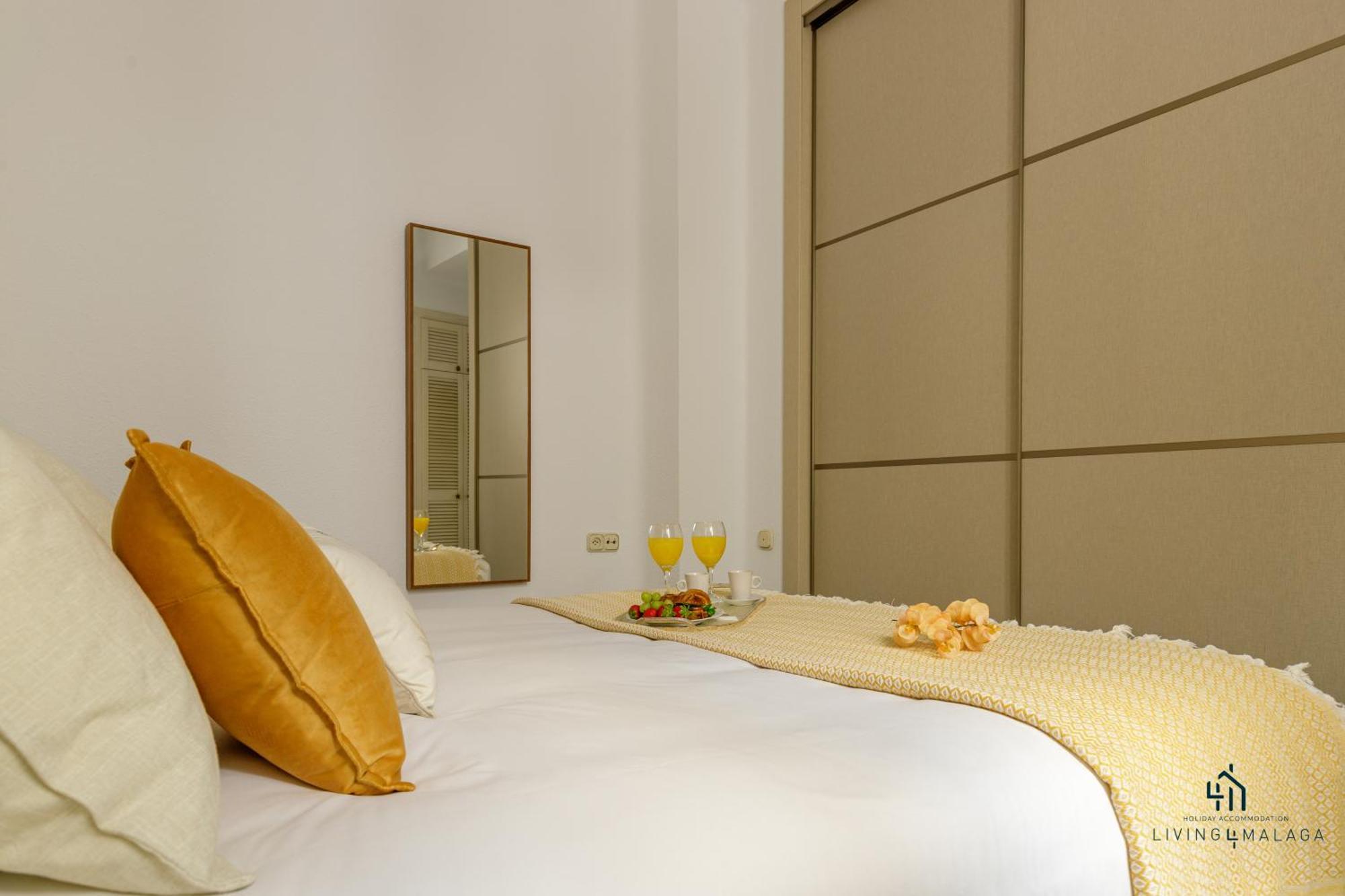 Living4Malaga Amazonia Center Apartment Zewnętrze zdjęcie