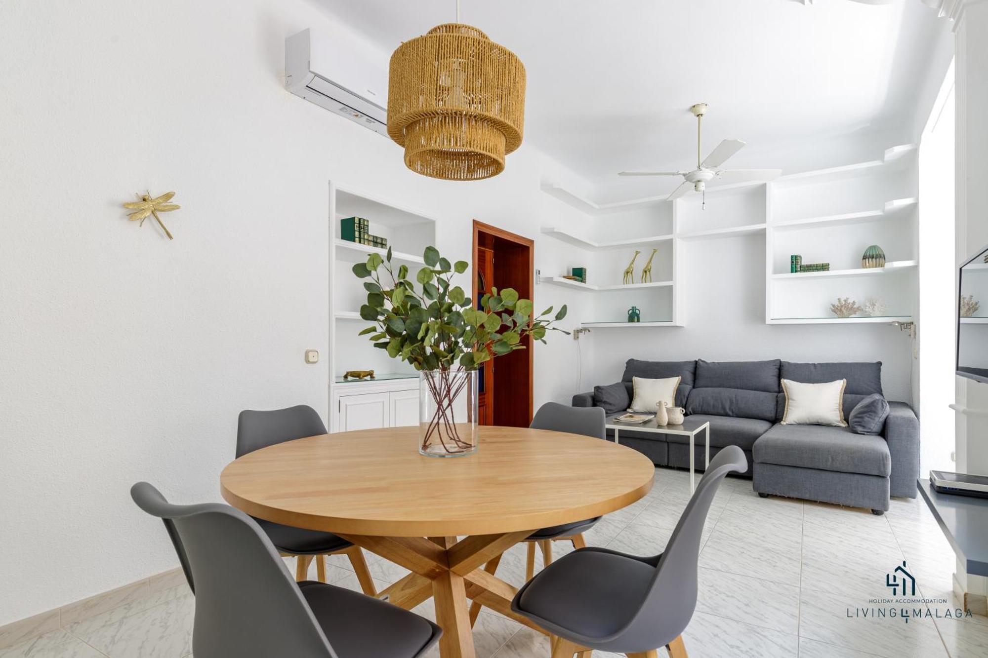 Living4Malaga Amazonia Center Apartment Zewnętrze zdjęcie