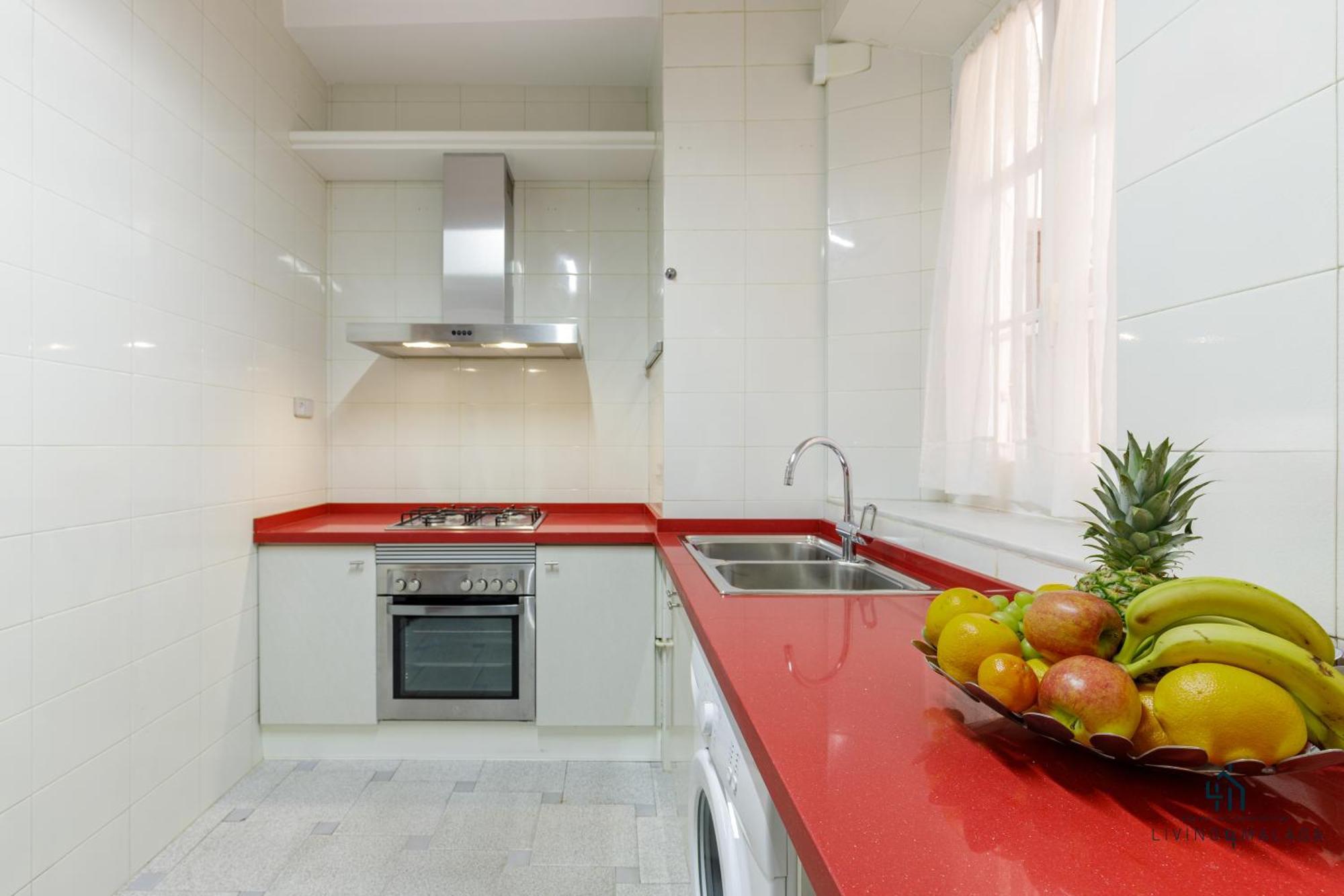Living4Malaga Amazonia Center Apartment Zewnętrze zdjęcie