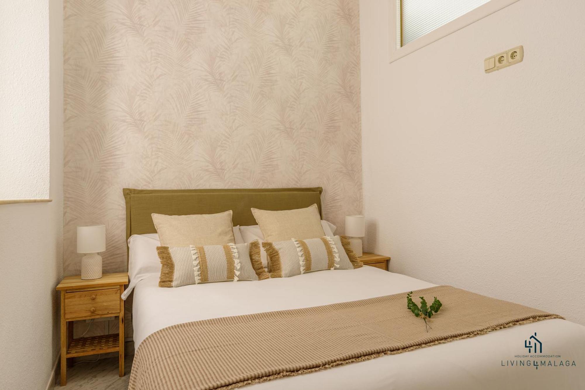 Living4Malaga Amazonia Center Apartment Zewnętrze zdjęcie