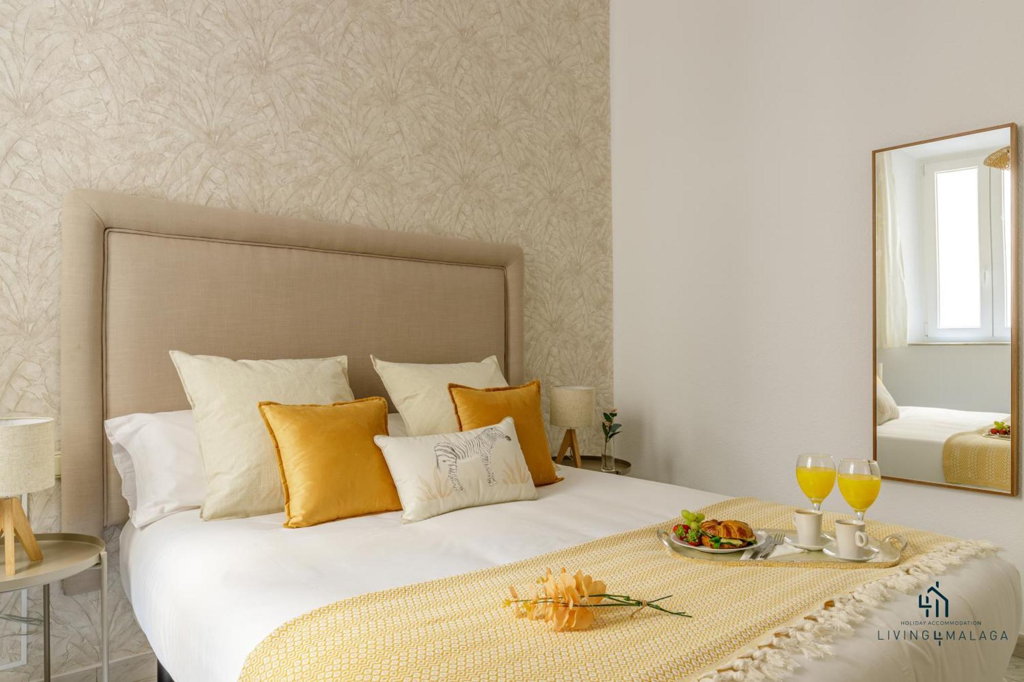 Living4Malaga Amazonia Center Apartment Zewnętrze zdjęcie