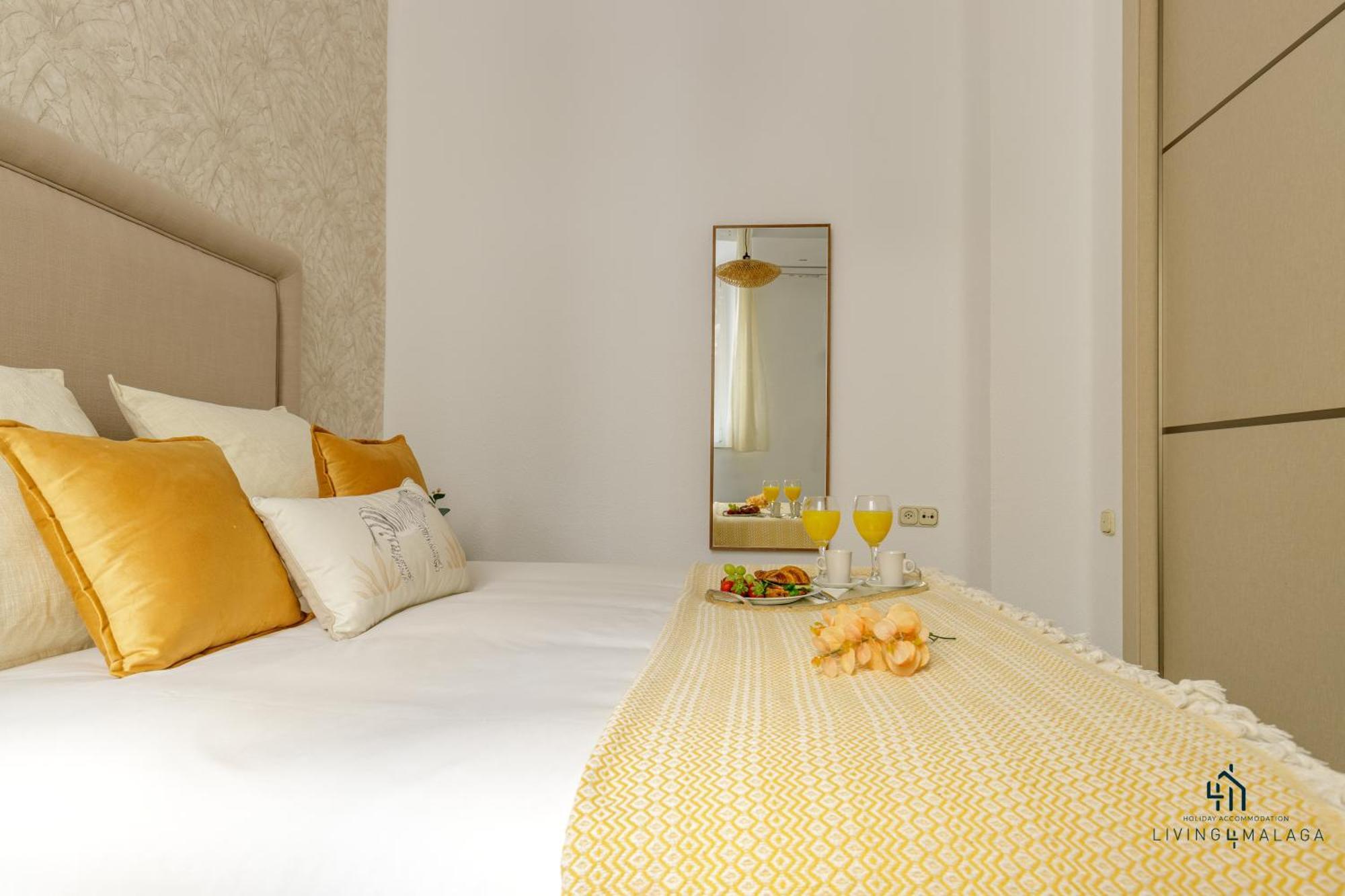 Living4Malaga Amazonia Center Apartment Zewnętrze zdjęcie