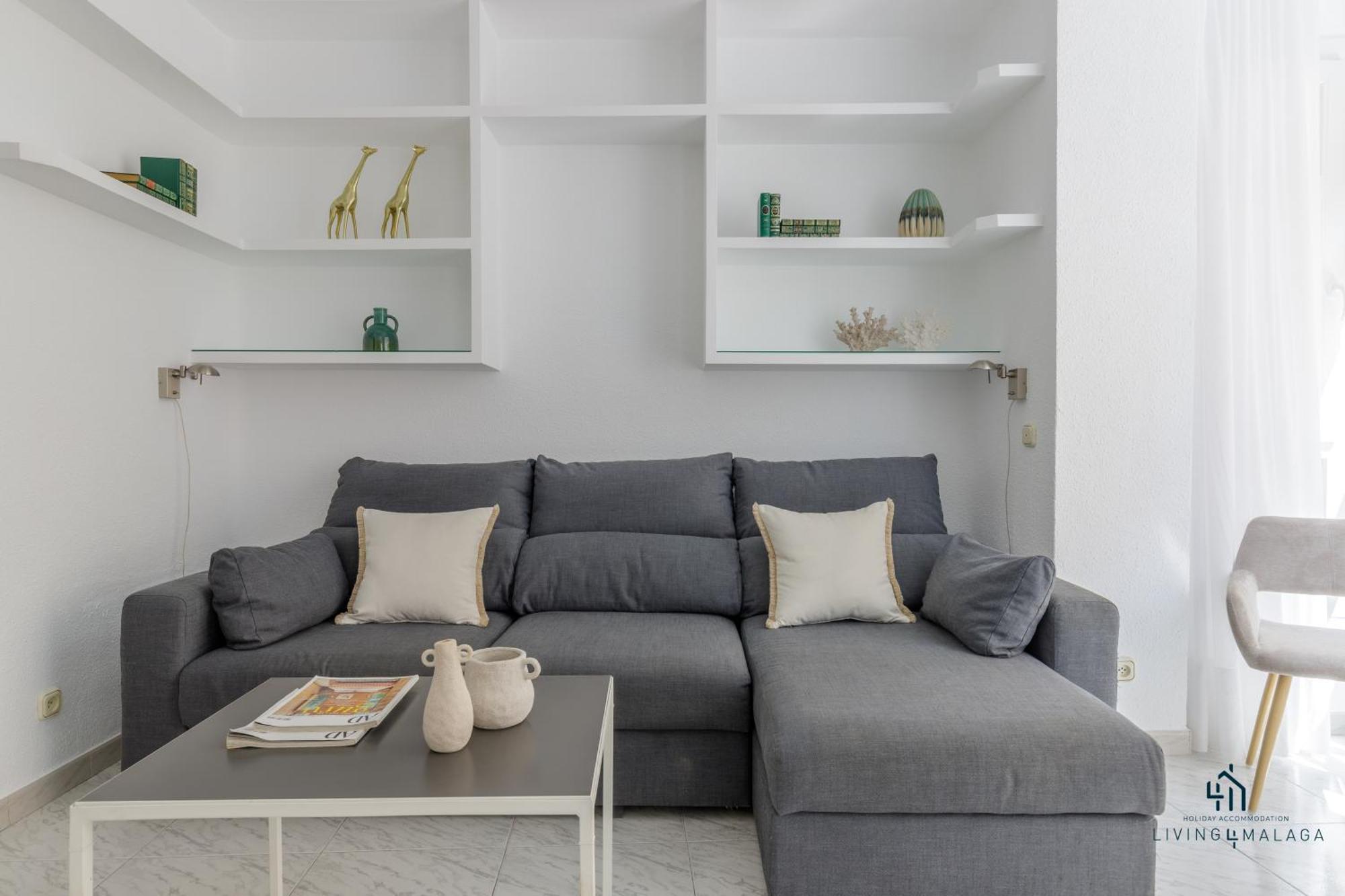 Living4Malaga Amazonia Center Apartment Zewnętrze zdjęcie