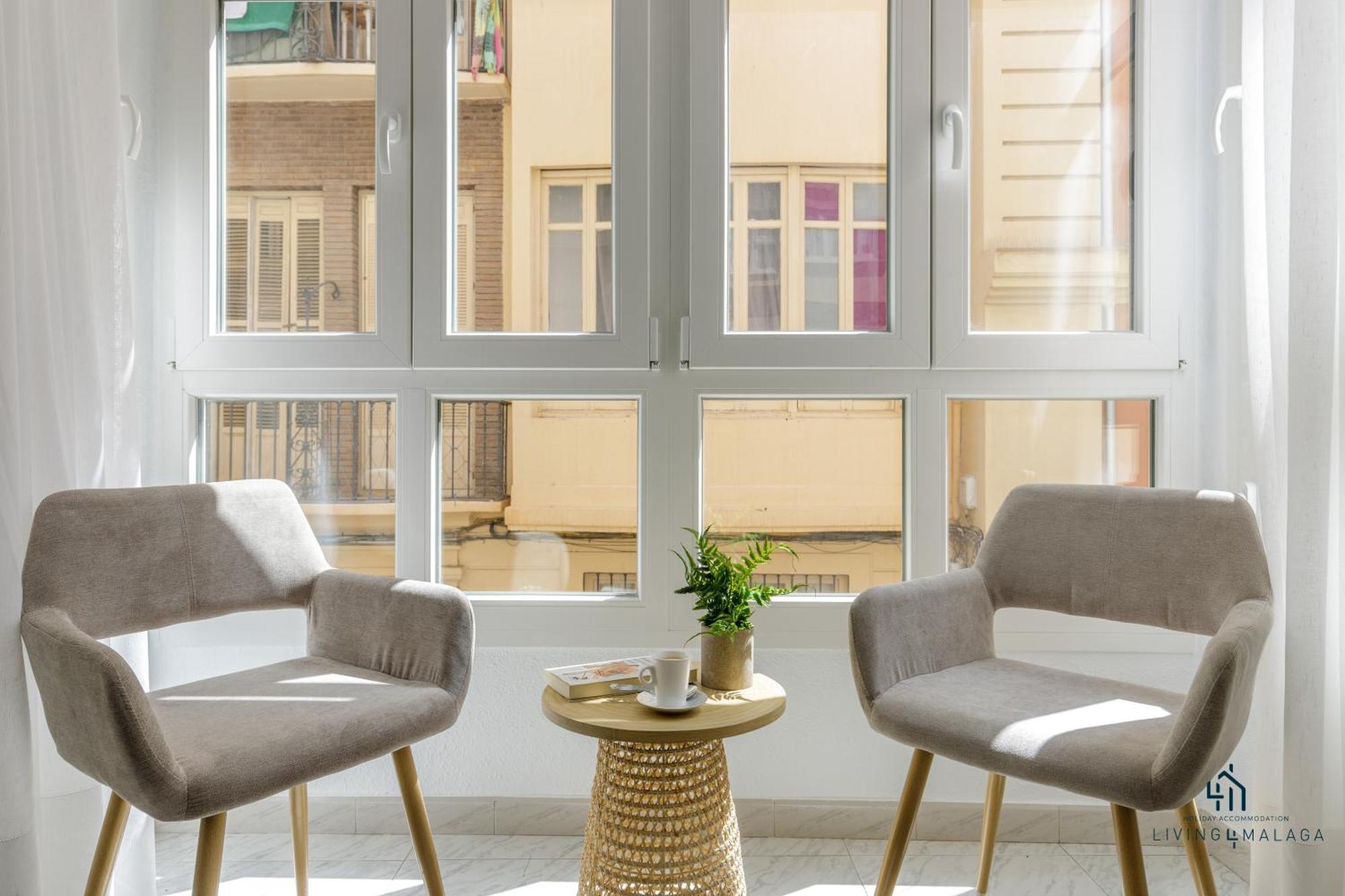 Living4Malaga Amazonia Center Apartment Zewnętrze zdjęcie