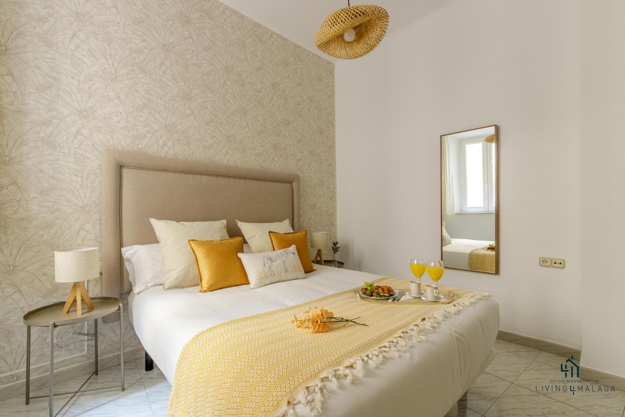 Living4Malaga Amazonia Center Apartment Zewnętrze zdjęcie