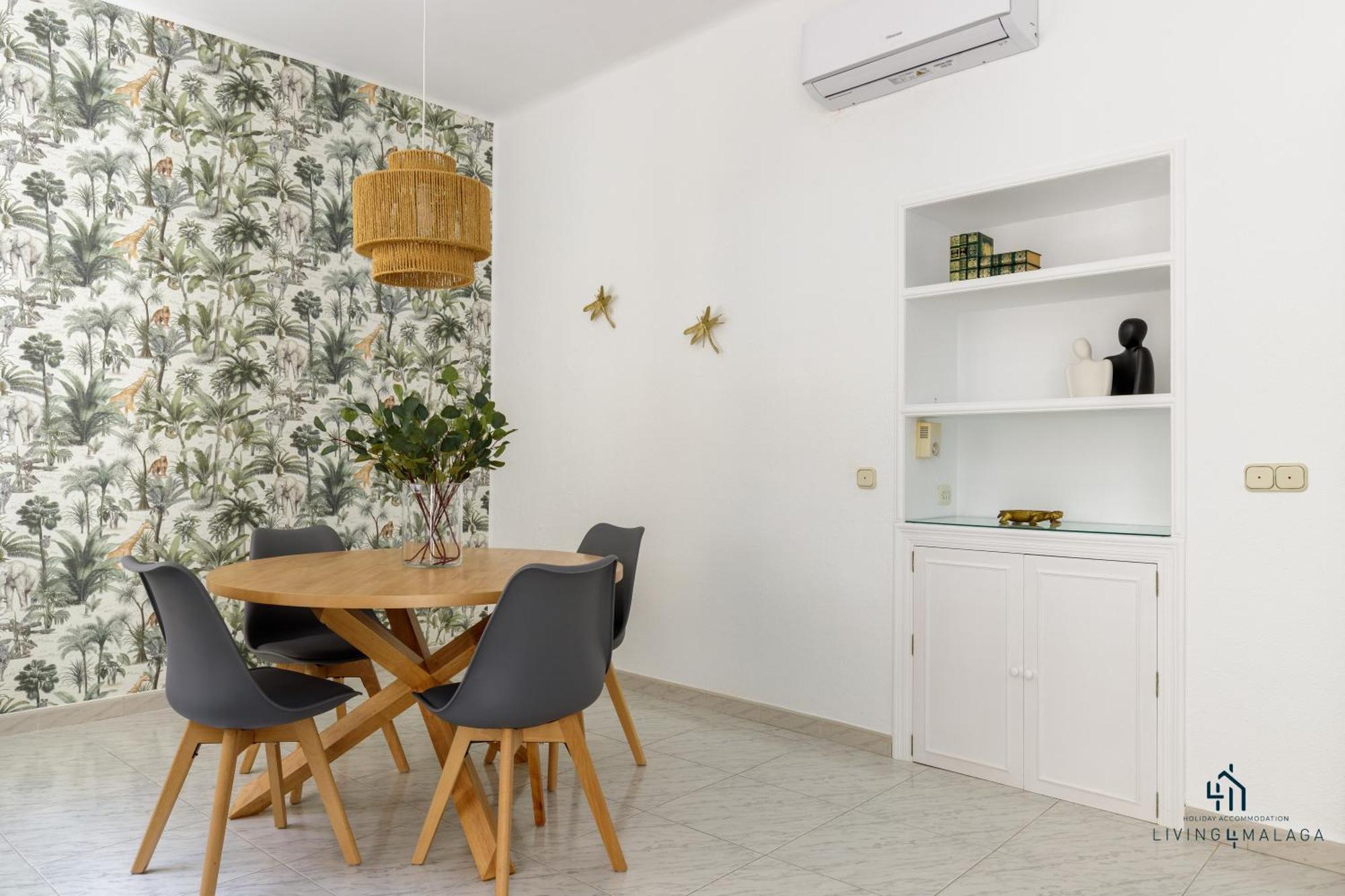 Living4Malaga Amazonia Center Apartment Zewnętrze zdjęcie