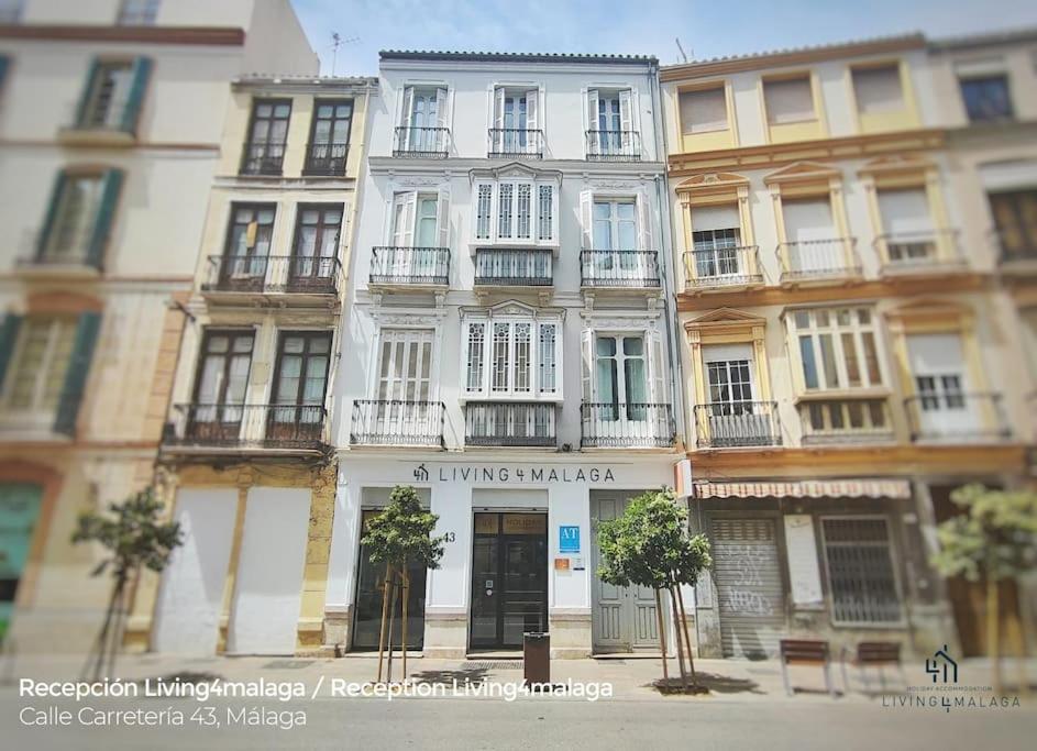 Living4Malaga Amazonia Center Apartment Zewnętrze zdjęcie