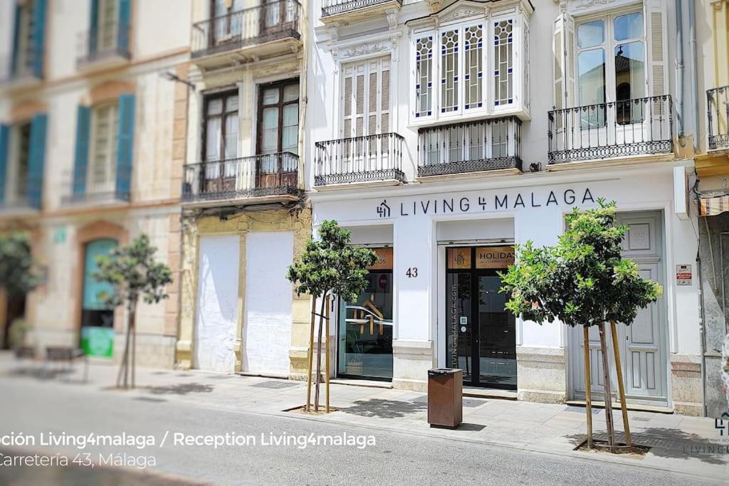 Living4Malaga Amazonia Center Apartment Zewnętrze zdjęcie